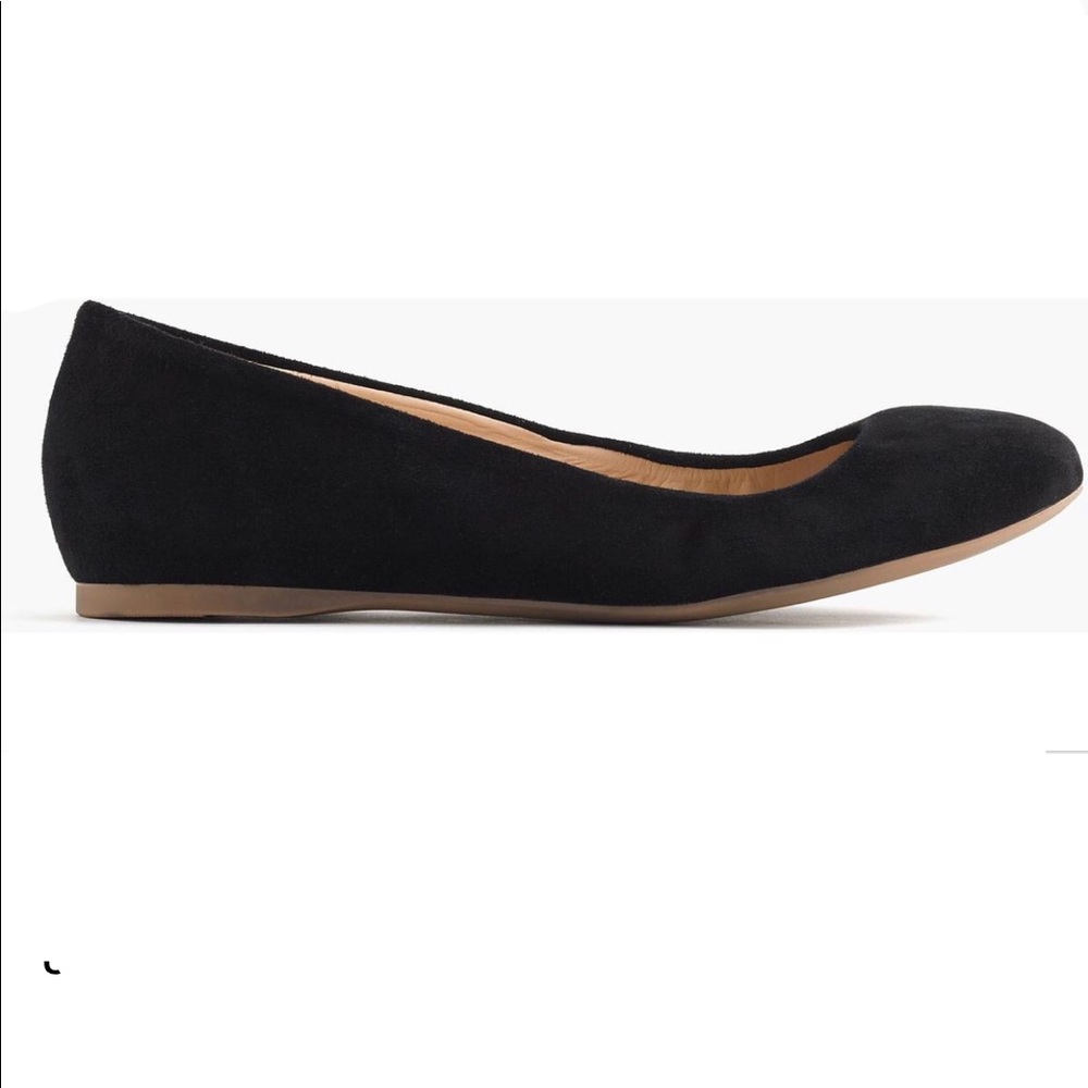 Jcrew ballet flats